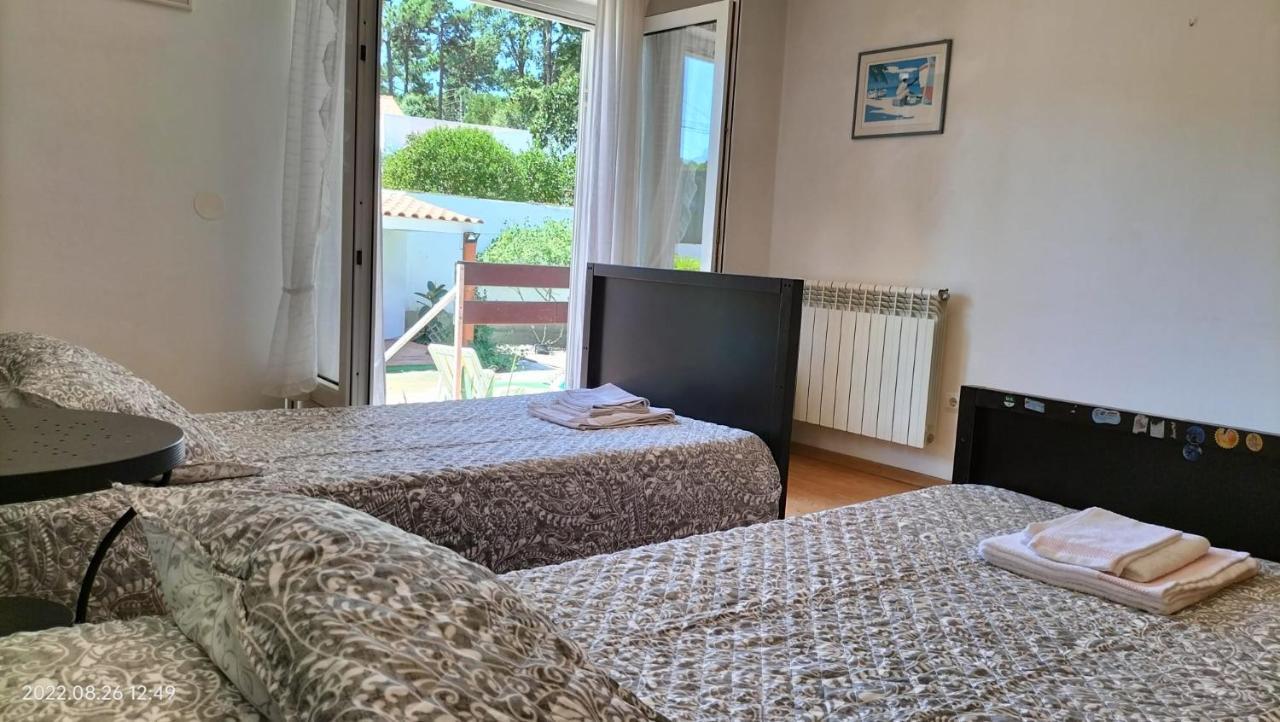Suite In A Rustic House With Swimming Pool Σεσίμπρα Εξωτερικό φωτογραφία