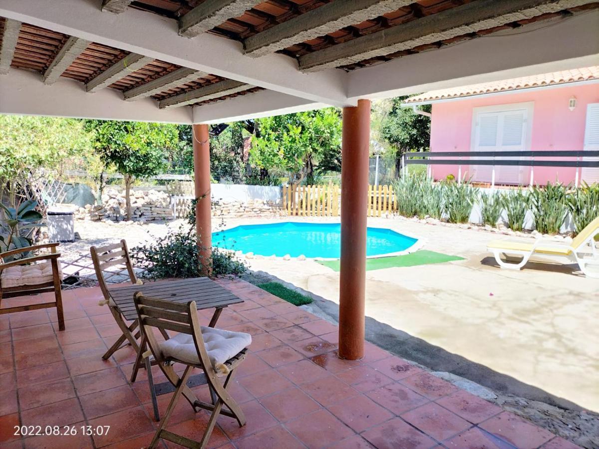 Suite In A Rustic House With Swimming Pool Σεσίμπρα Εξωτερικό φωτογραφία